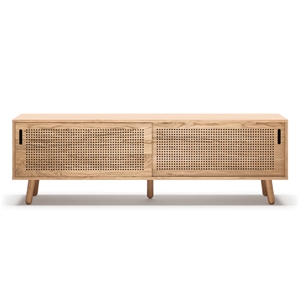 Department Ray TV-bank 180 cm Eiken